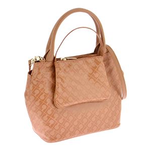 GHERARDINI（ゲラルディーニ） GH0256 TP／TAN 手提げバッグ