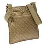 GHERARDINI（ゲラルディーニ） GH0267 TP／HAZELNUT ショルダーバッグ