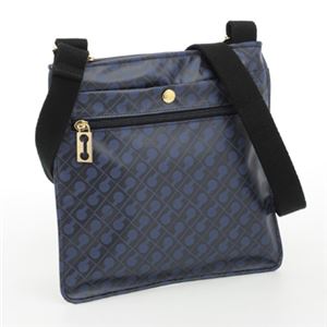 GHERARDINI（ゲラルディーニ） GH0267 TP／NAVY ショルダーバッグ