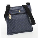 GHERARDINI（ゲラルディーニ） GH0267 TP／NAVY ショルダーバッグ