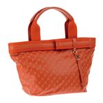 GHERARDINI（ゲラルディーニ） GH1071 TP／ARANCIO 手提げバッグ