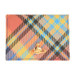 Vivienne Westwood(ヴィヴィアン・ウエストウッド) 0724V-DERBY/MAC KAT カードケース