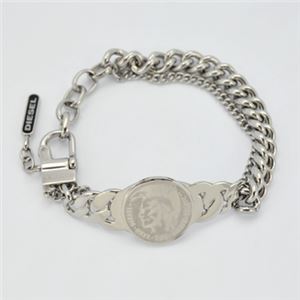DIESEL（ディーゼル） DX0462040 ブレスレット
