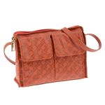 GHERARDINI（ゲラルディーニ） GH0206 TP／ARANCIO ショルダーバッグ