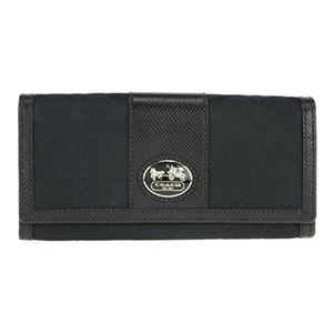COACH（コーチ） 44001／SV／LJ 長財布