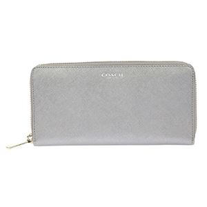 COACH（コーチ） 49355／SVCPD 長財布