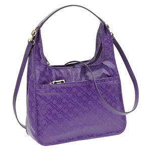 GHERARDINI（ゲラルディーニ） GH0265 TP／VIOLET ショルダーバッグ