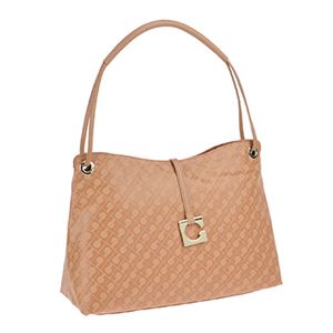 GHERARDINI（ゲラルディーニ） GH0321 TP／TAN 手提げバッグ