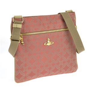 Vivienne Westwood（ヴィヴィアン・ウエストウッド） 6298V-ORB OGRAM／PNK ショルダーバッグ