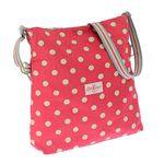 Cath Kidston（キャスキッドソン） 416399／CRANBERRY ショルダーバッグ