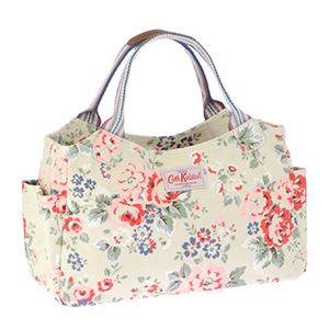 Cath Kidston（キャスキッドソン） 416702／CREAM 手提げバッグ