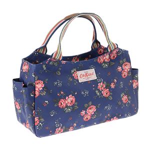 Cath Kidston（キャスキッドソン） 417273／ROYAL BLUE 手提げバッグ