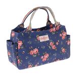 Cath Kidston（キャスキッドソン） 417273／ROYAL BLUE 手提げバッグ