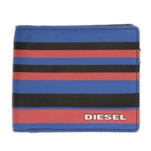 DIESEL（ディーゼル） X02939-PR400／H5423 二つ折り財布