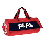 Folli Follie（フォリフォリ） HB13K009SRU／RD／BL ボストンバッグ