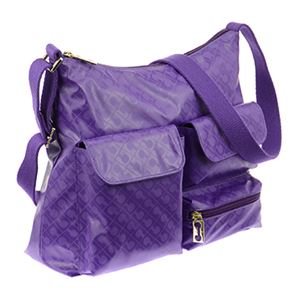 GHERARDINI（ゲラルディーニ） GH0332 TP／VIOLET ショルダーバッグ