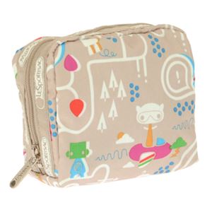 LeSportsac（レスポートサック） 6701／D457 ポーチ