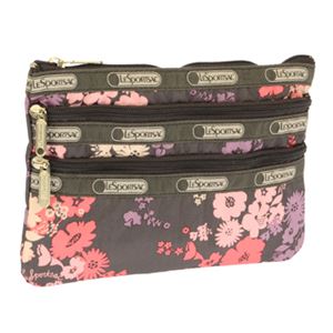 LeSportsac（レスポートサック） 7158／D424 ポーチ