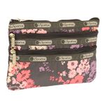 LeSportsac（レスポートサック） 7158／D424 ポーチ