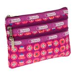LeSportsac（レスポートサック） 7158／D531 ポーチ