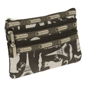 LeSportsac（レスポートサック） 7158／D536 ポーチ