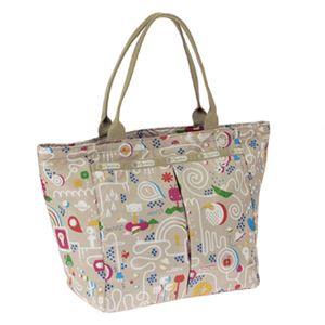 LeSportsac（レスポートサック） 7470／D457 手提げバッグ