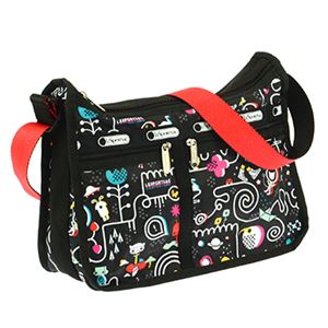 LeSportsac（レスポートサック） 7507／D426 ショルダーバッグ