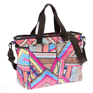 LeSportsac（レスポートサック） 7532／D423 手提げバッグ