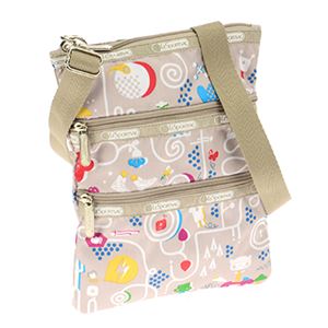 LeSportsac（レスポートサック） 7627／D457 ショルダーバッグ