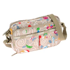 LeSportsac（レスポートサック） 8106／D457 ショルダーバッグ