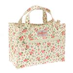 Cath Kidston（キャスキッドソン） 416856／CREAM 手提げバッグ