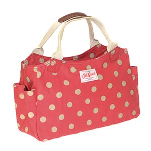 Cath Kidston（キャスキッドソン） 417259／CRANBERRY 手提げバッグ