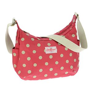 Cath Kidston（キャスキッドソン） 436878／CRANBERRY ショルダーバッグ