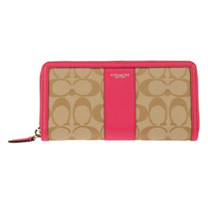 COACH（コーチ） 50879／SVBCM 長財布