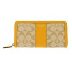 COACH（コーチ） 50879／SVCP8 長財布