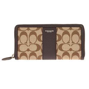 COACH（コーチ） 50879／SVCPA 長財布