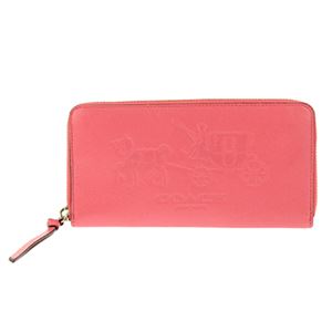 COACH（コーチ） F51989／LID0F／1 長財布