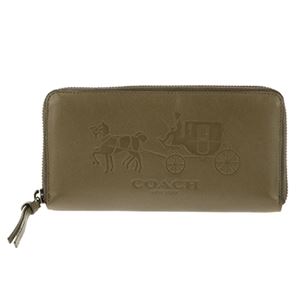 COACH（コーチ） F51989／QBD1Z／1 長財布