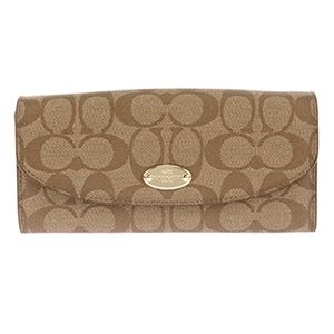 COACH（コーチ） F52601／IMAMH／1 長財布