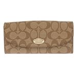 COACH（コーチ） F52601／IMAMH／1 長財布