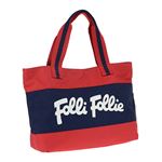 Folli Follie（フォリフォリ） HB13K008SRU／RD／BL 手提げバッグ