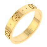 GUCCI（グッチ） 073230-09850／8000／23 リング