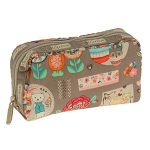 LeSportsac（レスポートサック） 6511／D521 ポーチ