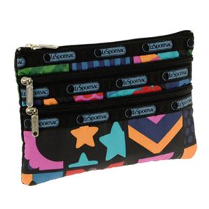 LeSportsac（レスポートサック） 7158／D525 ポーチ