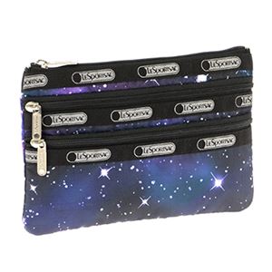 LeSportsac（レスポートサック） 7158／D532 ポーチ