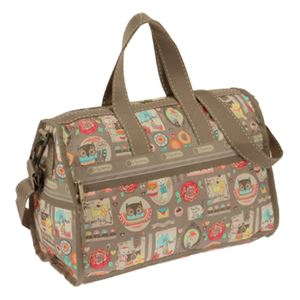 LeSportsac（レスポートサック） 7184／D521 ボストンバッグ