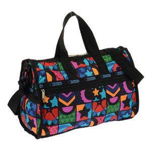 LeSportsac（レスポートサック） 7184／D525 ボストンバッグ