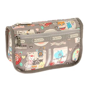 LeSportsac（レスポートサック） 7315／D521 ポーチ