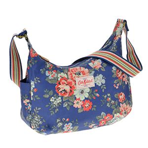 Cath Kidston（キャスキッドソン） 433785／ROYAL BLUE ショルダーバッグ