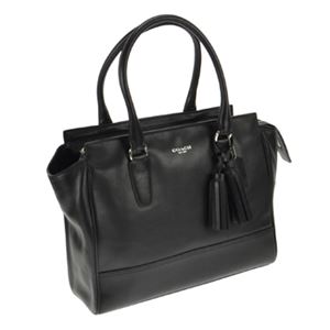 COACH（コーチ） 24201／SV／BK 手提げバッグ